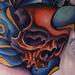 tattoo galleries/ - Skull & Roses 
